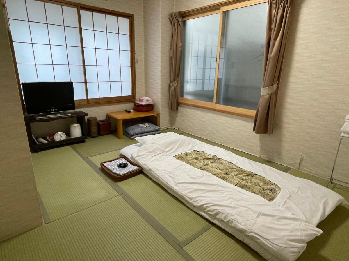 Ryokan Mikawaya Tokyo Exterior photo